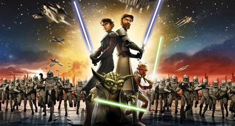 how to watch star wars clone wars series|the clone wars watch guide.